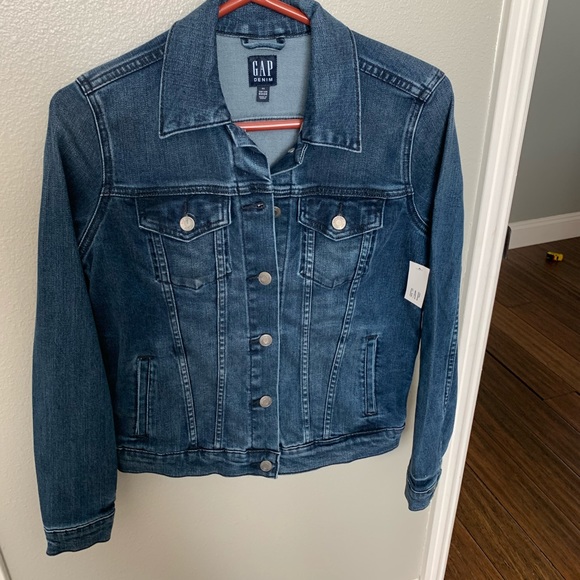 GAP jean jacket - Picture 4 of 4